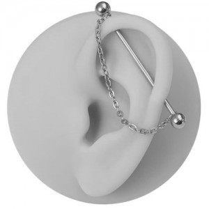 Piercing Corrente Megabell Acessório Modelo 3